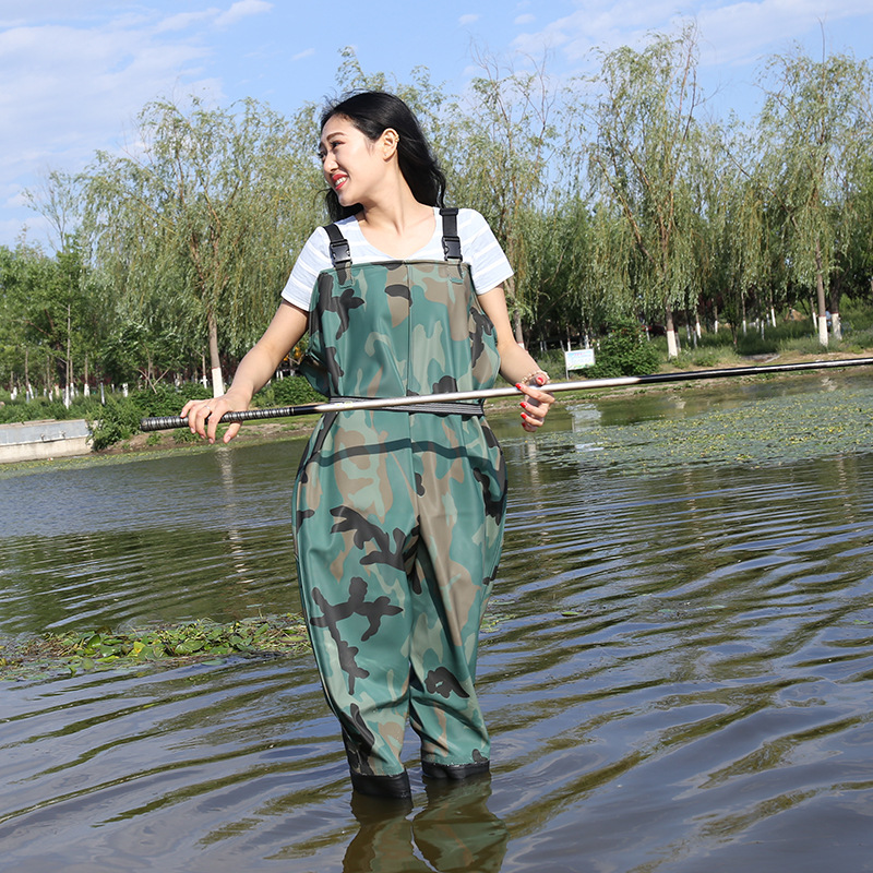 Outdoor Hunting Overalls - EU37-45 부츠와 방수 Anti-wear 낚시 의류