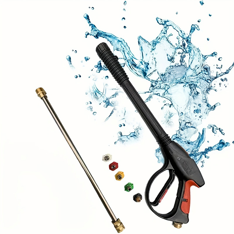 Gun Cleaning Rod - 휴대용 고압 세차 건, 조절 가능한