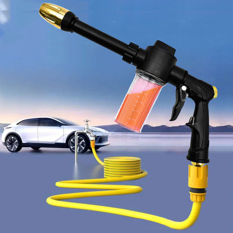 Gun Cleaning Rod - 고압 자동차 세척 물총 긴 막대