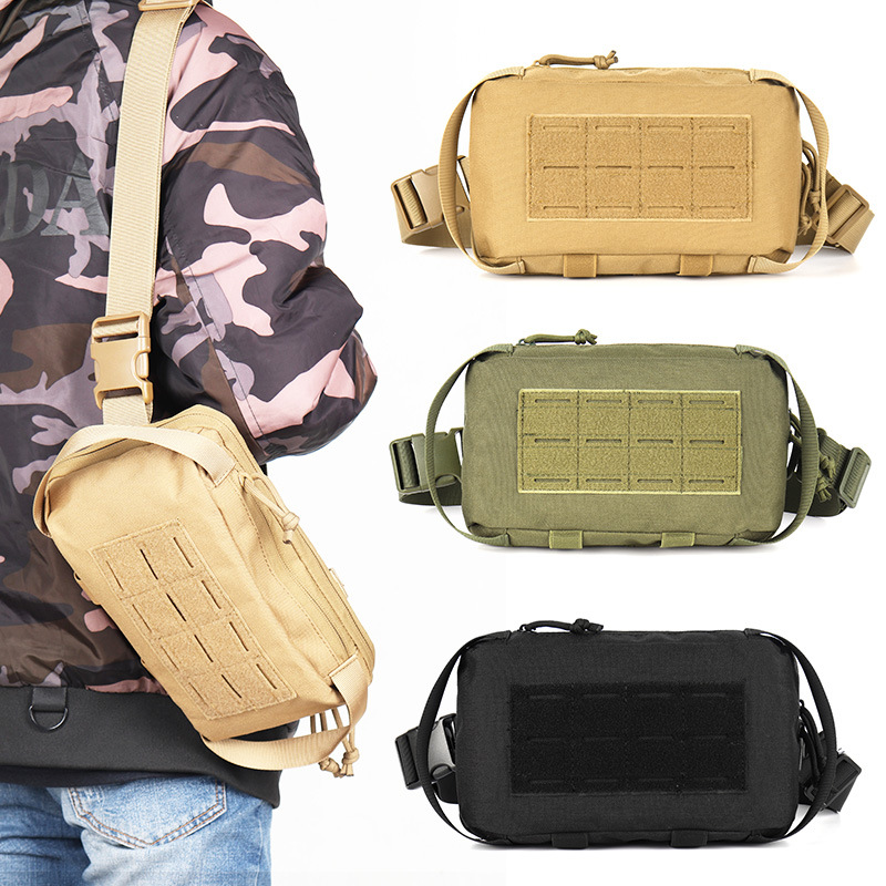 Outdoor Hunting Bag - 사냥 캠핑 하이킹용 나일론 스포츠 허리