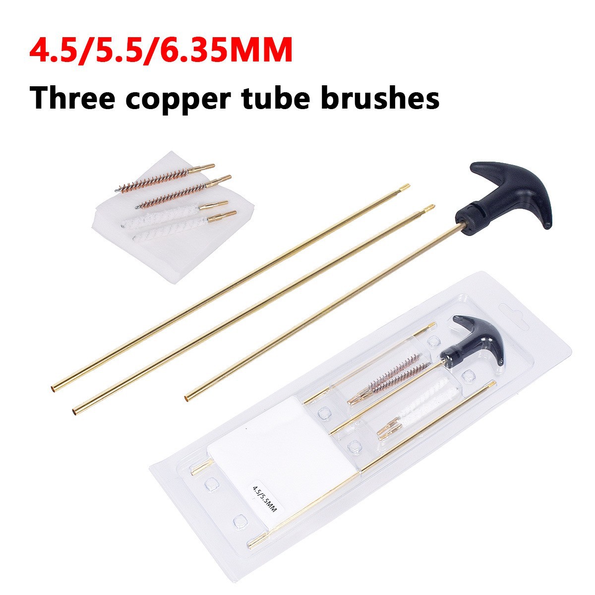 Gun Cleaning Rod - 에어소프트 배럴 청소 키트 라이플 권총