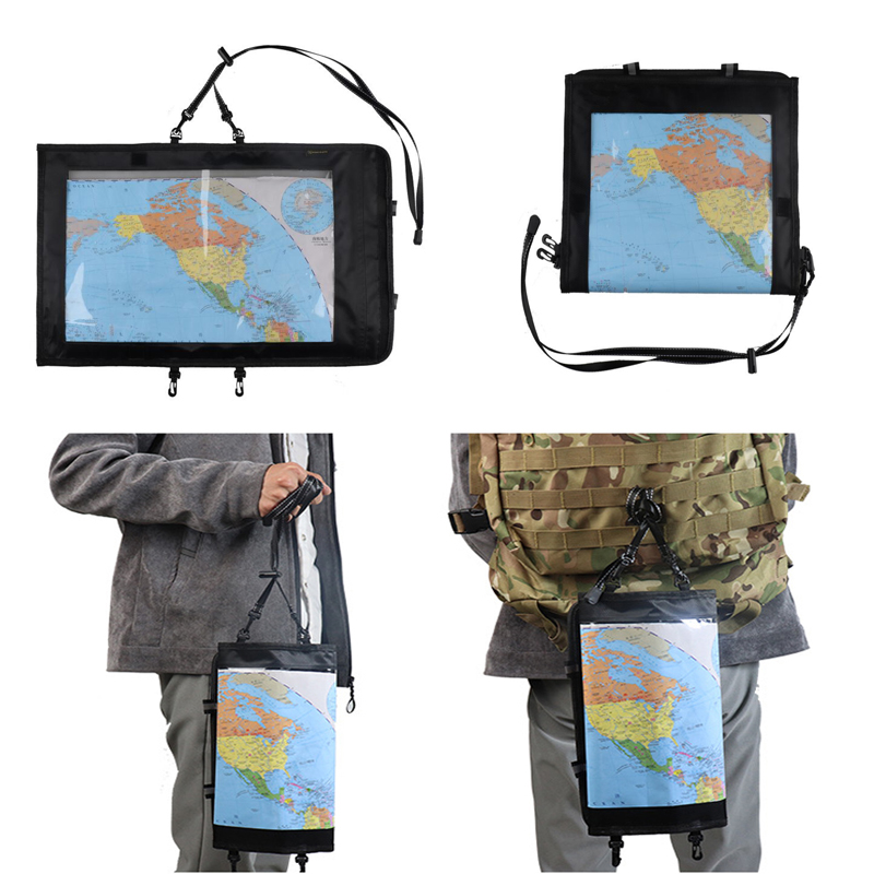 Outdoor Hunting Maps - 전술 사냥 휴대용 클리어 캠핑 야외