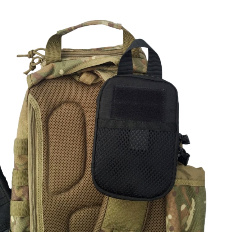 Outdoor Hunting Bag - EDC Molle 파우치 소형 허리 팩