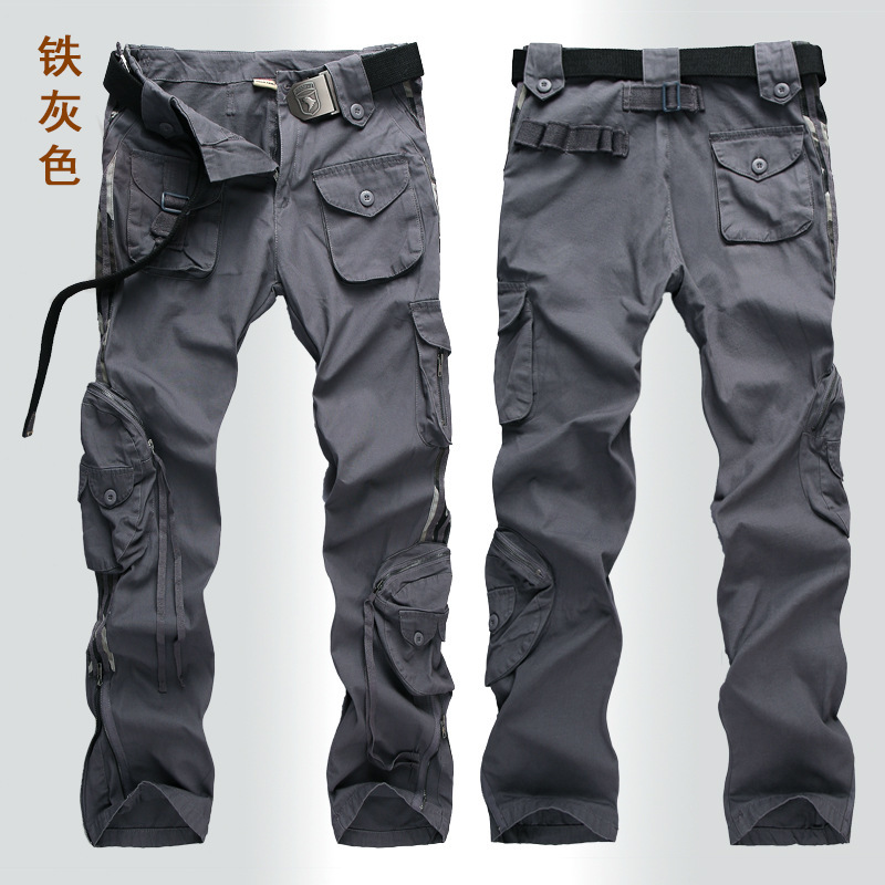 여성용 멀티 포켓 코튼 바지 작업복 선풍기, 야외 하이 - Outdoor Hunting Overalls 리뷰 및 가격