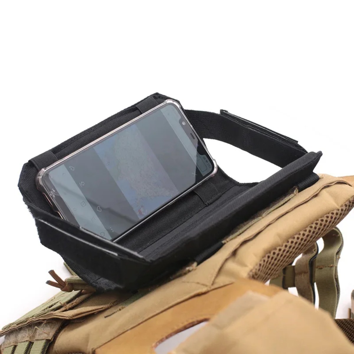 Tacticl MOLLE 조끼 지도 주머니 전화 홀더  - Outdoor Hunting Maps 리뷰 및 가격