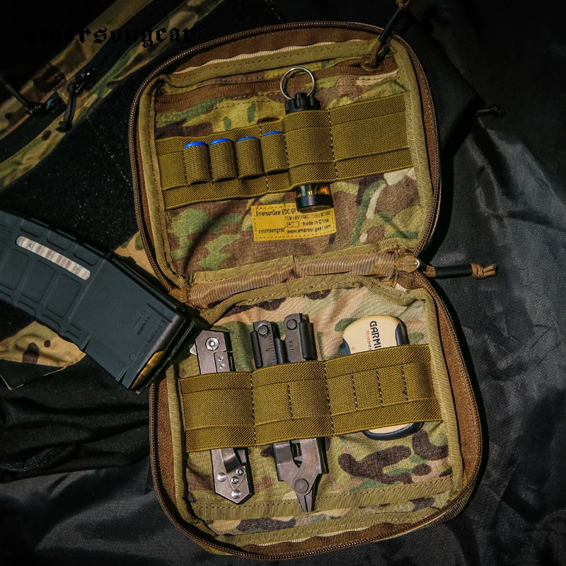 Emersongear EDC 파일 GP 파우치 MOLL - Outdoor Hunting Maps 리뷰 및 가격