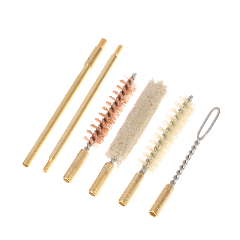 (여름6) 권총용 Cal.38/357/9MM 야외 총기 - Gun Cleaning Rod 리뷰 및 가격