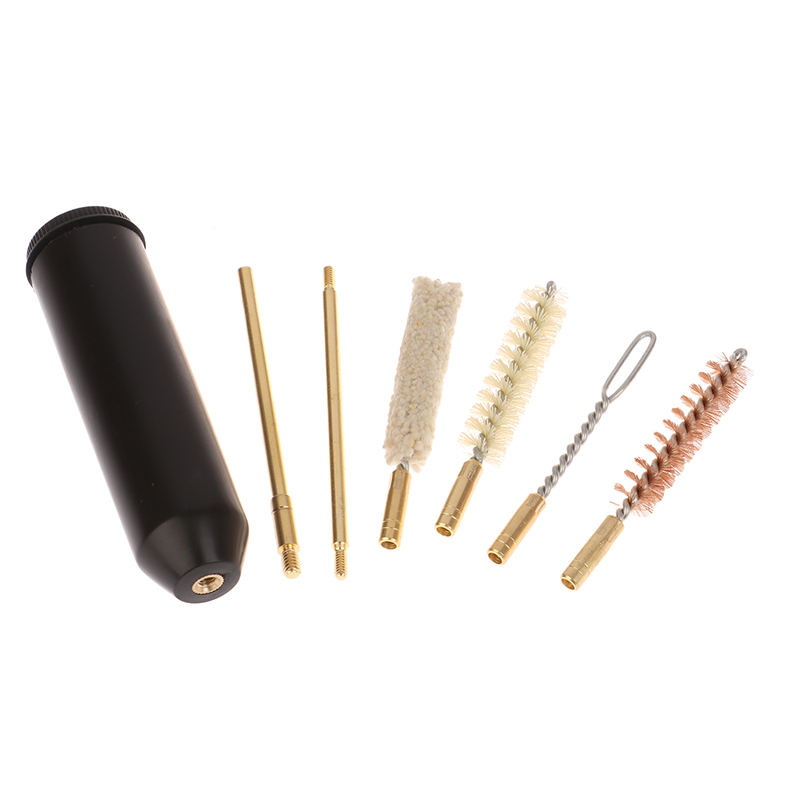 (여름6) 권총용 Cal.38/357/9MM 야외 총기 - Gun Cleaning Rod 리뷰 및 가격