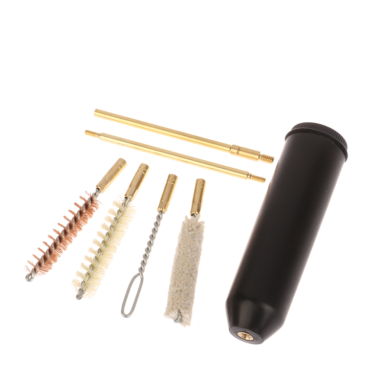 (여름6) 권총용 Cal.38/357/9MM 야외 총기 - Gun Cleaning Rod 리뷰 및 가격