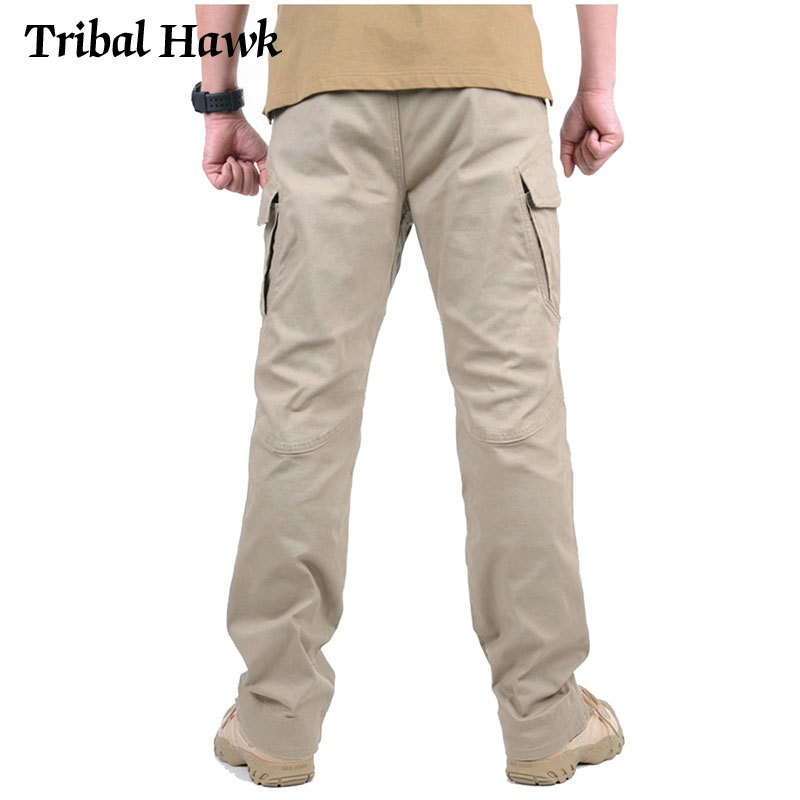 남성용 전술 하이킹 카고 바지, 사냥용 멀티 포켓 작업 - Outdoor Hunting Overalls 리뷰 및 가격