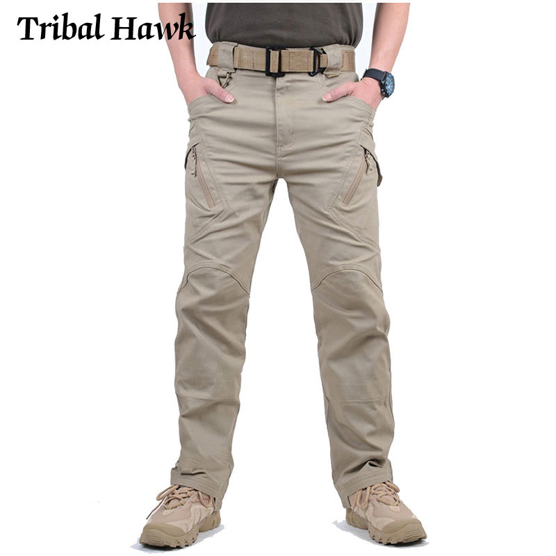 남성용 전술 하이킹 카고 바지, 사냥용 멀티 포켓 작업 - Outdoor Hunting Overalls 리뷰 및 가격
