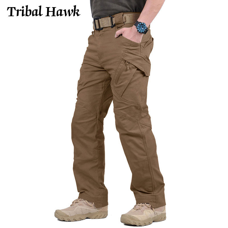 남성용 전술 하이킹 카고 바지, 사냥용 멀티 포켓 작업 - Outdoor Hunting Overalls 리뷰 및 가격