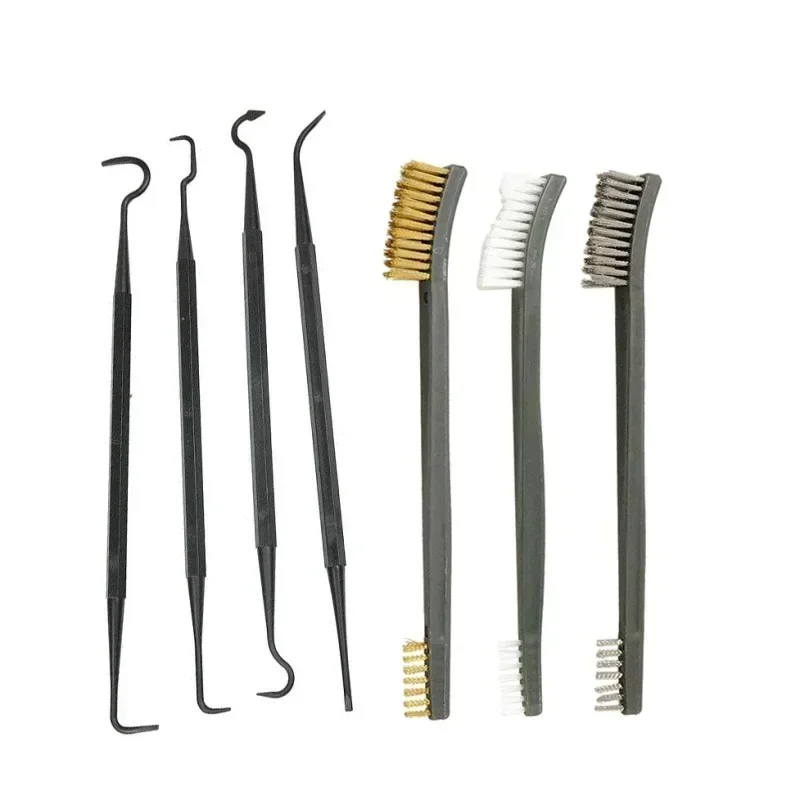 핫세일 디테일링 청소 키트 캐비티 파이프 청소 금속 녹 - Gun Cleaning Rod 리뷰 및 가격