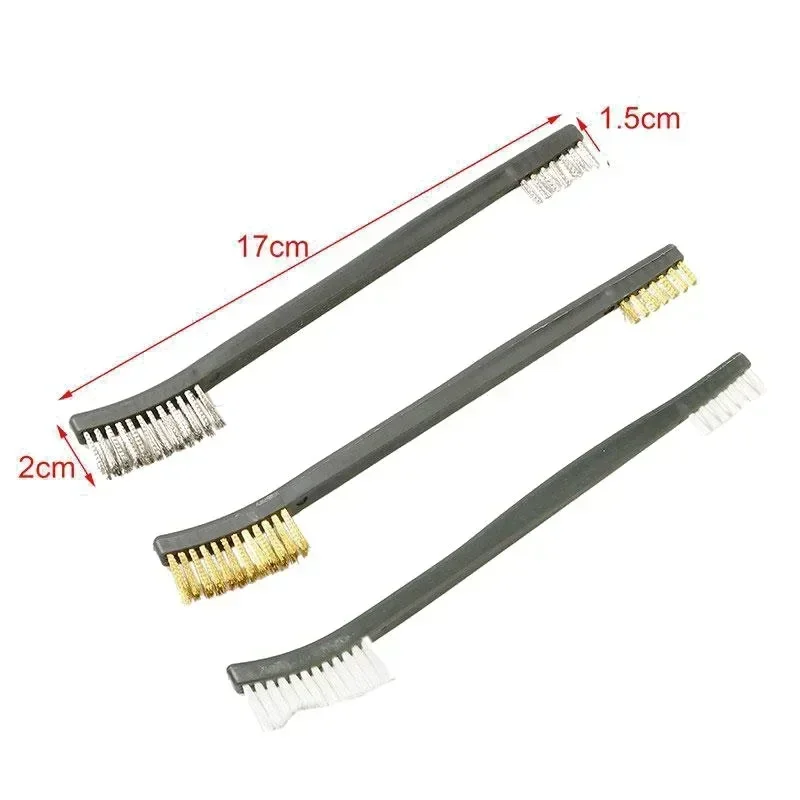 핫세일 디테일링 청소 키트 캐비티 파이프 청소 금속 녹 - Gun Cleaning Rod 리뷰 및 가격