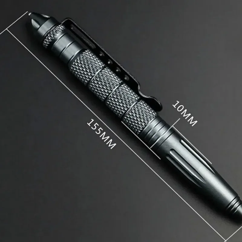 군사 전술 펜 다기능 알루미늄 AlloyOutdoor  - Tactical Pen Tool 리뷰 및 가격