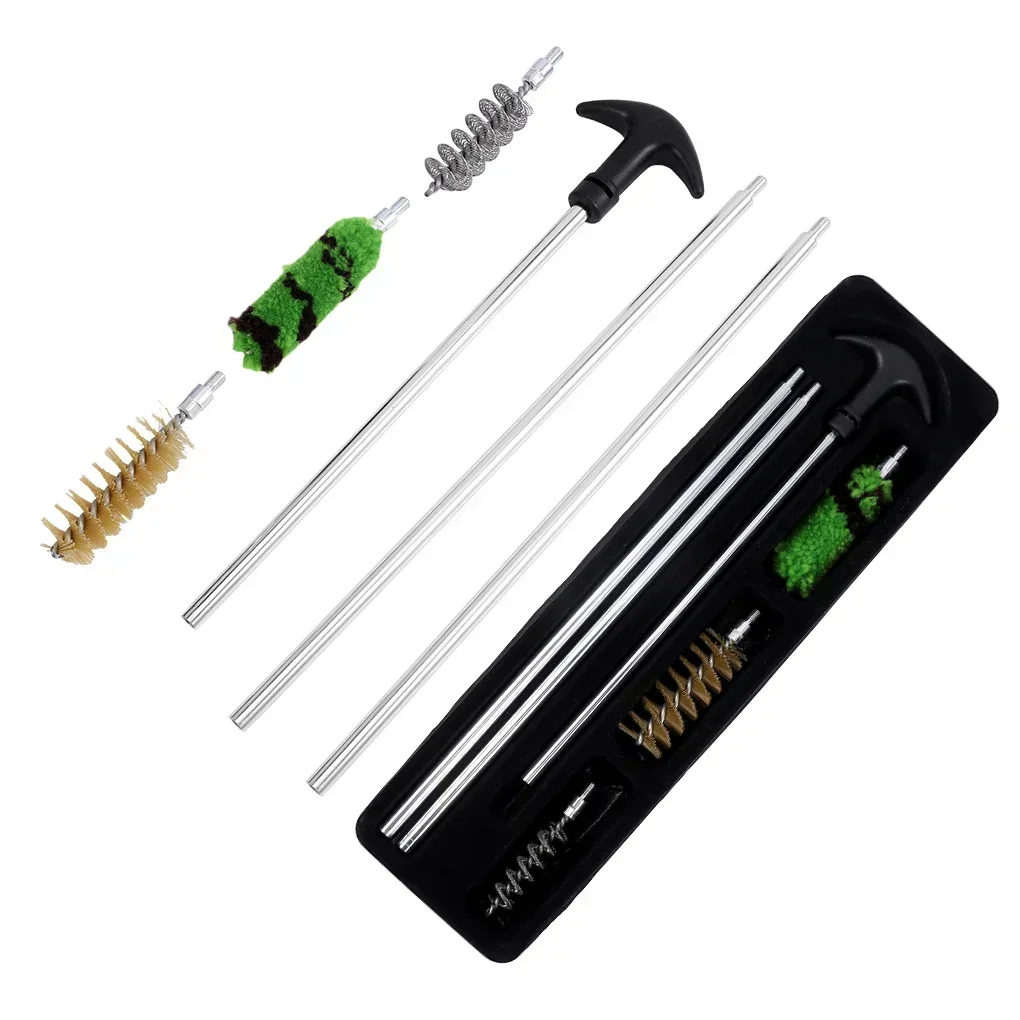 6개/세트 12GA 16GA 20GA 410GA 12게 - Gun Cleaning Rod 리뷰 및 가격