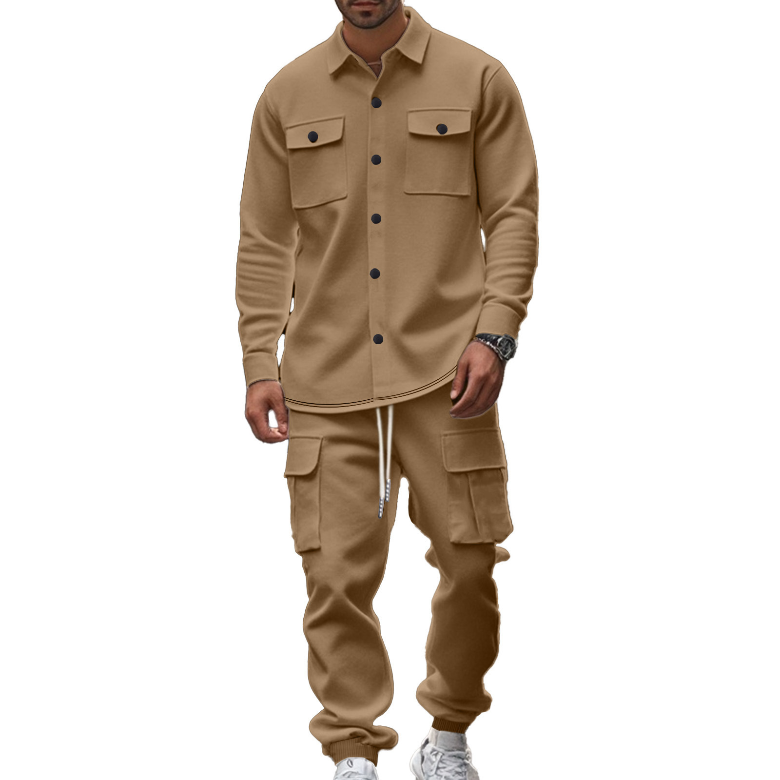 남성용 전술 사냥 재킷 셔츠 세트 미국산 헤비듀티 아웃 - Outdoor Hunting Overalls 리뷰 및 가격