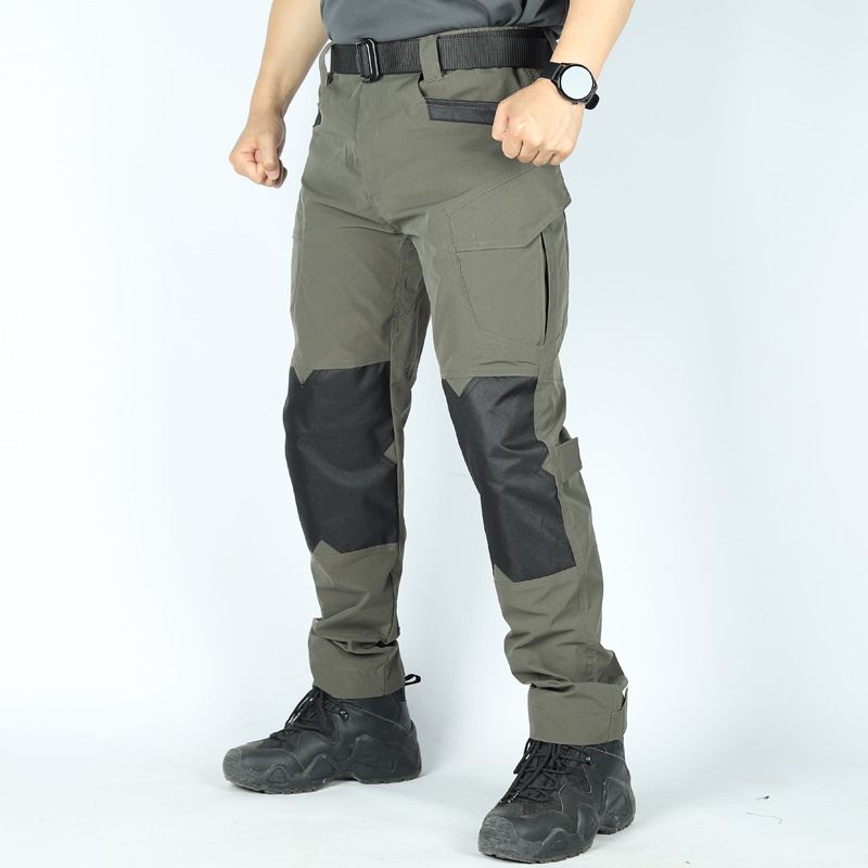 전술 바지 야외 방수 찢어짐 방지 착용 남성 전투 셔츠 - Outdoor Hunting Overalls 리뷰 및 가격