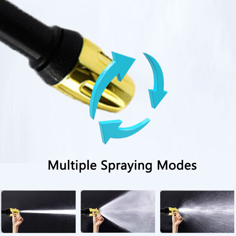 고압 자동차 세척 물총 긴 막대 노즐 정원 호스 노즐  - Gun Cleaning Rod 리뷰 및 가격
