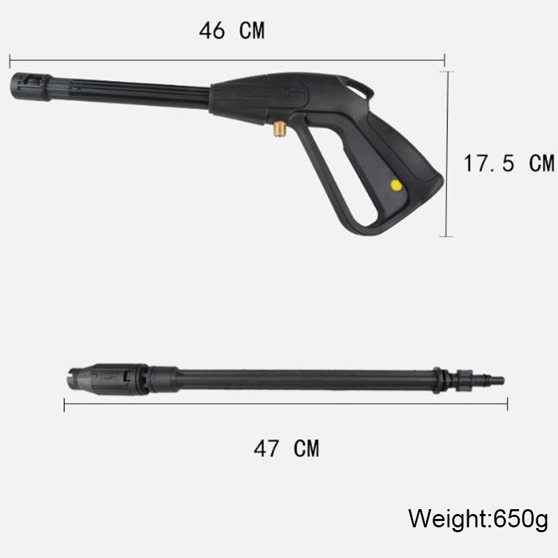 LAVOR 고압 청소 기계, 자동차 브러싱 물총, 확장 - Gun Cleaning Rod 리뷰 및 가격