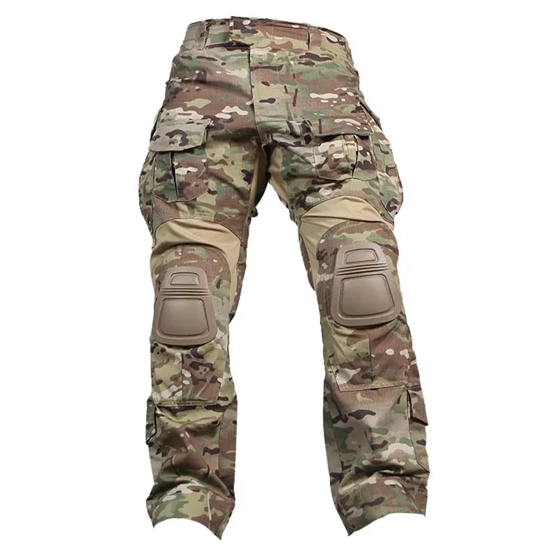 전술 바지 남성 오버올, 아웃도어 캠핑, 하이킹, 사냥 - Outdoor Hunting Overalls 리뷰 및 가격