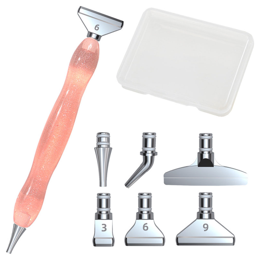 5D DIY 다이아몬드 페인팅 펜 5D 다이아몬드 페인 - Tactical Pen Tool 리뷰 및 가격