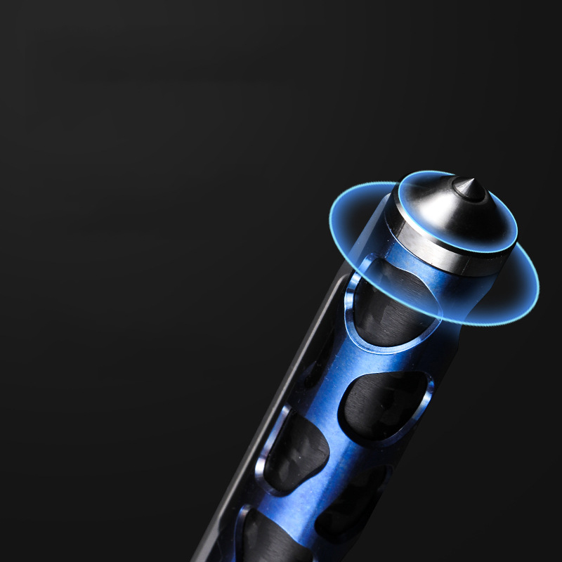 티타늄 합금 다기능 자기 방어 전술 펜 창 깨는 콘 E - Tactical Pen Tool 리뷰 및 가격