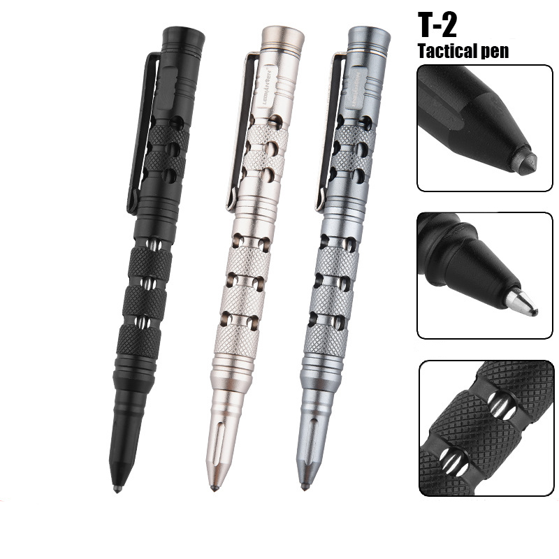 야외 휴대용 EDC 다기능 텅스텐 스틸 헤드 전술 펜  - Tactical Pen Tool 리뷰 및 가격