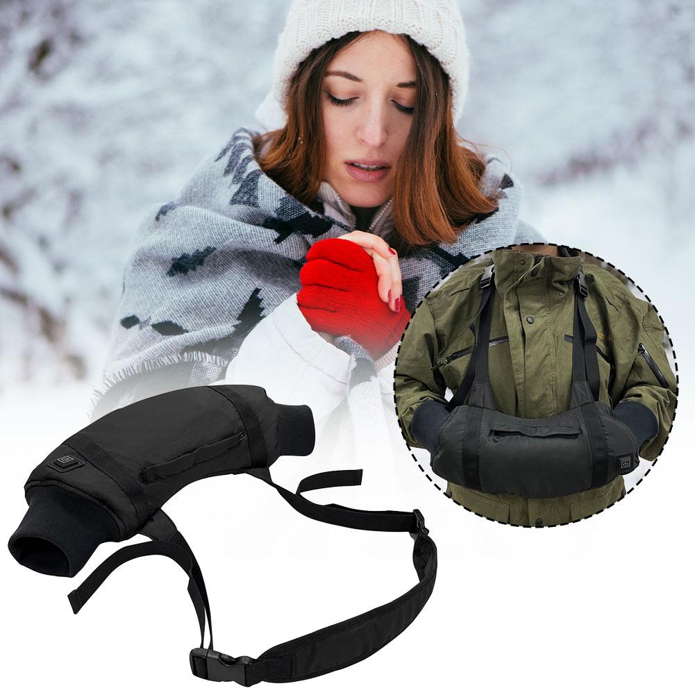 3단계 온도 조절 장갑 USB 전기 난방 손난로 야외  - Outdoor Hunting And Fishing 리뷰 및 가격