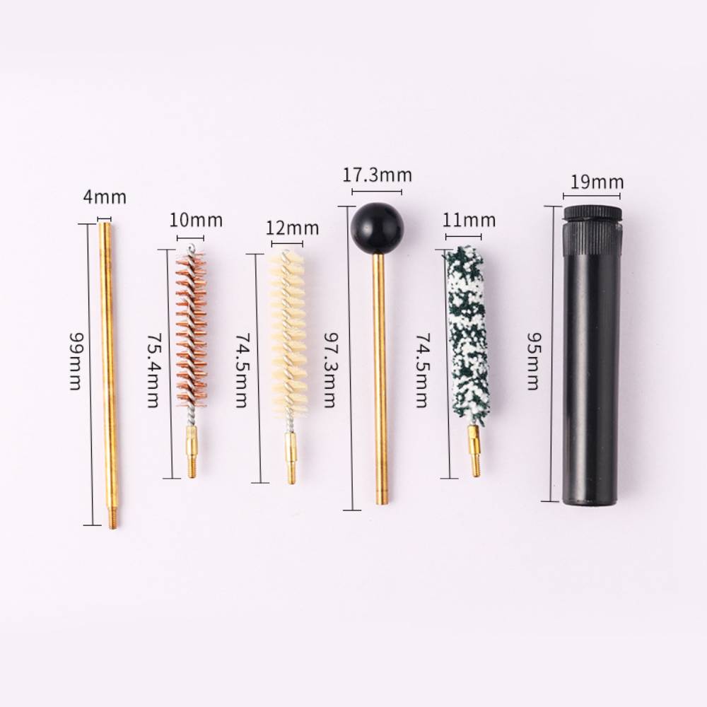 GUGULUZA 총 청소 도구 키트, 솔벤트 거치대 로 - Gun Cleaning Rod 리뷰 및 가격
