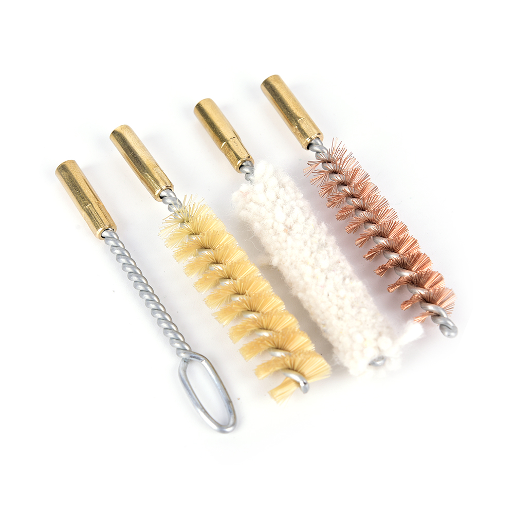 7개/세트 권총 9mm 청소 키트 건 브러시 전문 청소 - Gun Cleaning Rod 리뷰 및 가격