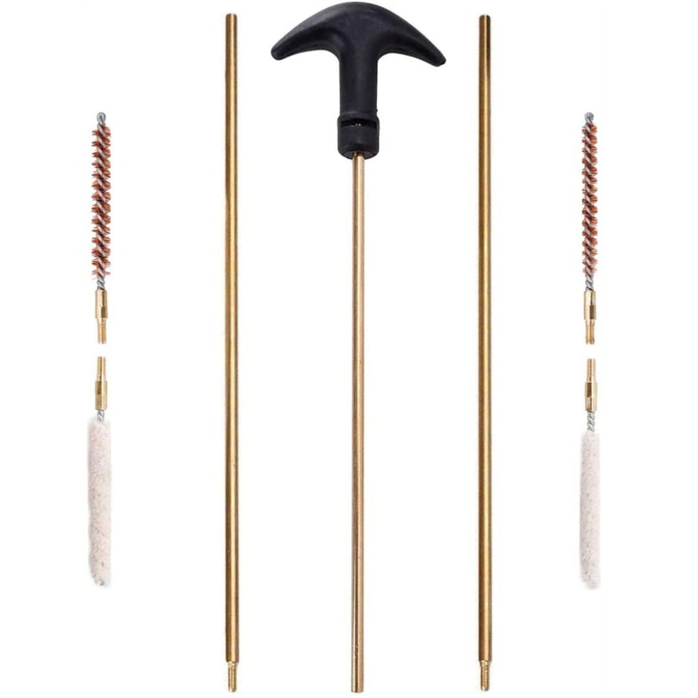 4.5/5.5MM 177&.22 총기 청소 키트 라이플 - Gun Cleaning Rod 리뷰 및 가격