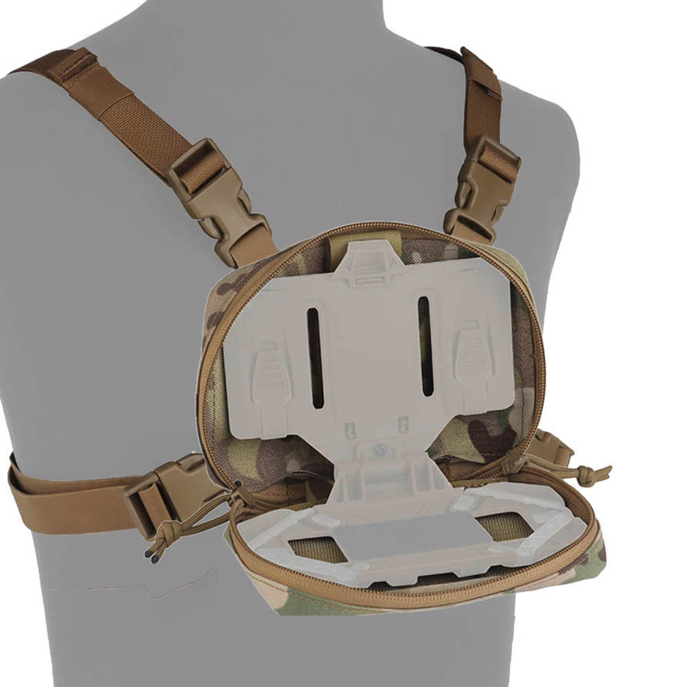 전술 MOLLE 접이식 휴대폰 내비게이션 보드 가슴 고 - Outdoor Hunting Maps 리뷰 및 가격