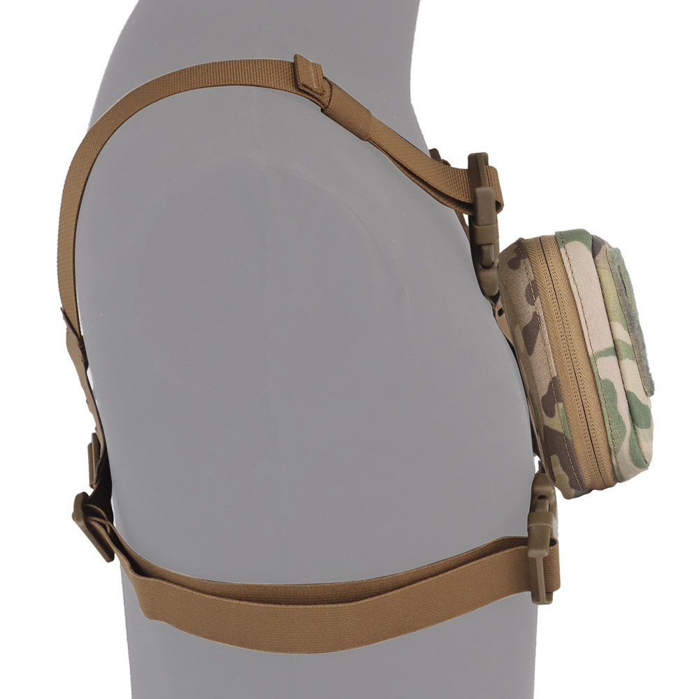 전술 MOLLE 접이식 휴대폰 내비게이션 보드 가슴 고 - Outdoor Hunting Maps 리뷰 및 가격