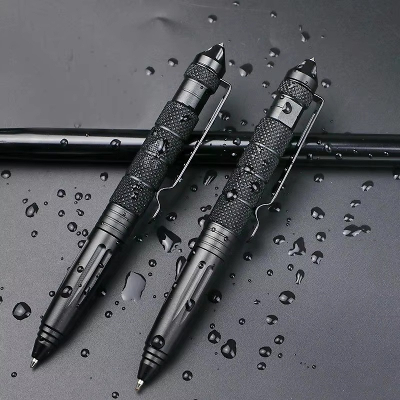 베스트 셀러 합금 군사 전술 펜 학교 학생 사무실 볼펜 - Tactical Pen Tool 리뷰 및 가격