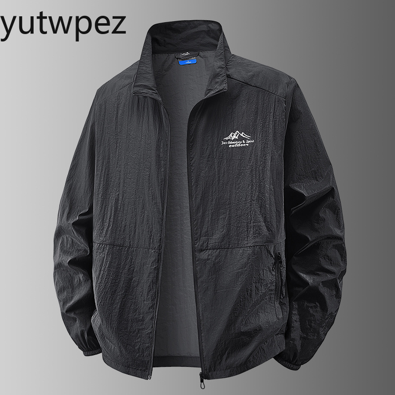 사이클링 캠핑 UPF50+ 코트 남성용 경량 재킷 여름 - Hunting Outdoor Brands 리뷰 및 가격
