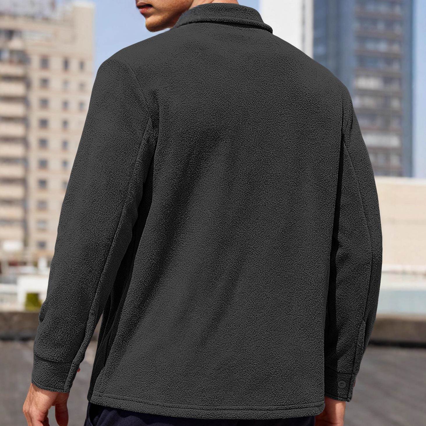 남성용 아웃도어 캐주얼 플리스 안감 작업복 자켓 긴팔  - Hunting Outdoor Brands 리뷰 및 가격