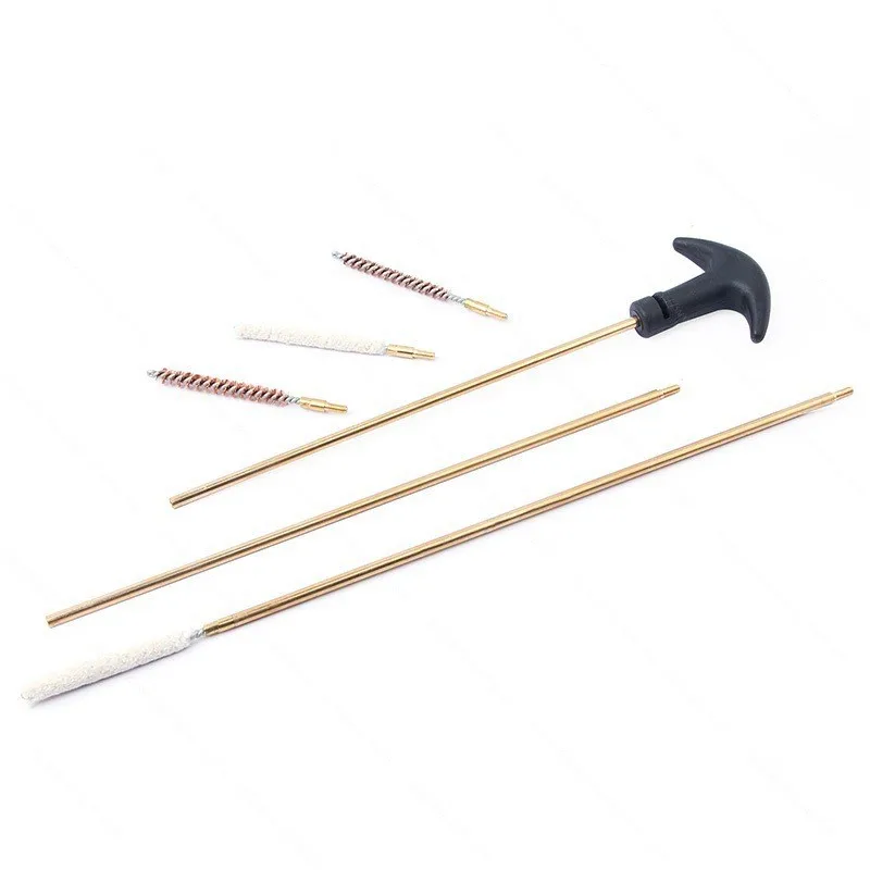 에어소프트 배럴 청소 키트 라이플 권총 에어건 로드 브 - Gun Cleaning Rod 리뷰 및 가격
