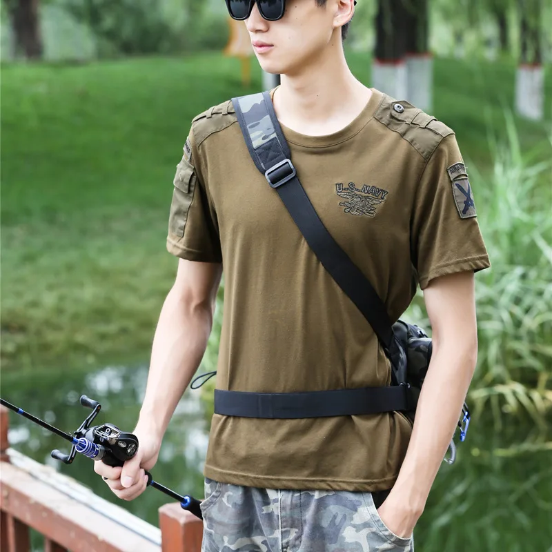 대용량 다기능 허리 가방, 사냥 어깨 배낭, 슬링 낚시 - Outdoor Hunting Bag 리뷰 및 가격