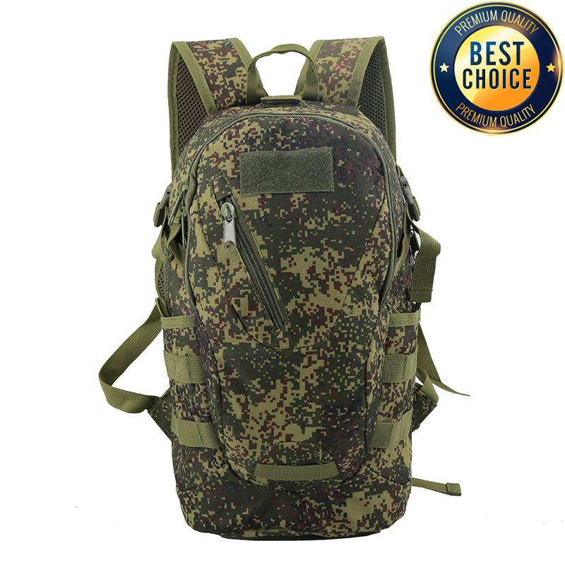 여행용 배낭 전술 배낭 900D 캠핑 하이킹 위장 가방 - Outdoor Hunting Bag 리뷰 및 가격