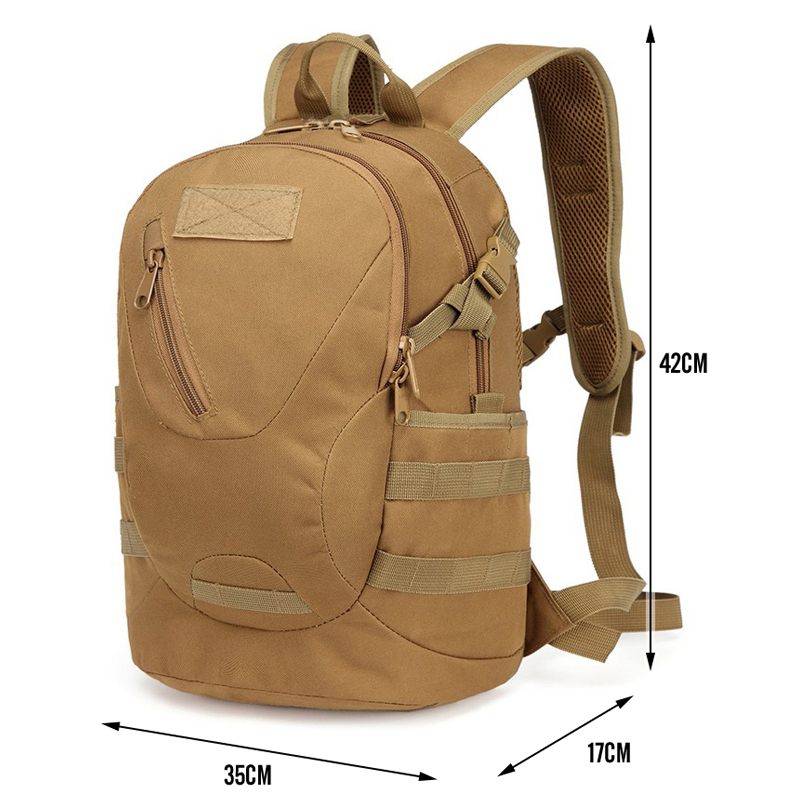 여행용 배낭 전술 배낭 900D 캠핑 하이킹 위장 가방 - Outdoor Hunting Bag 리뷰 및 가격