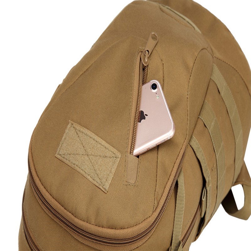 여행용 배낭 전술 배낭 900D 캠핑 하이킹 위장 가방 - Outdoor Hunting Bag 리뷰 및 가격