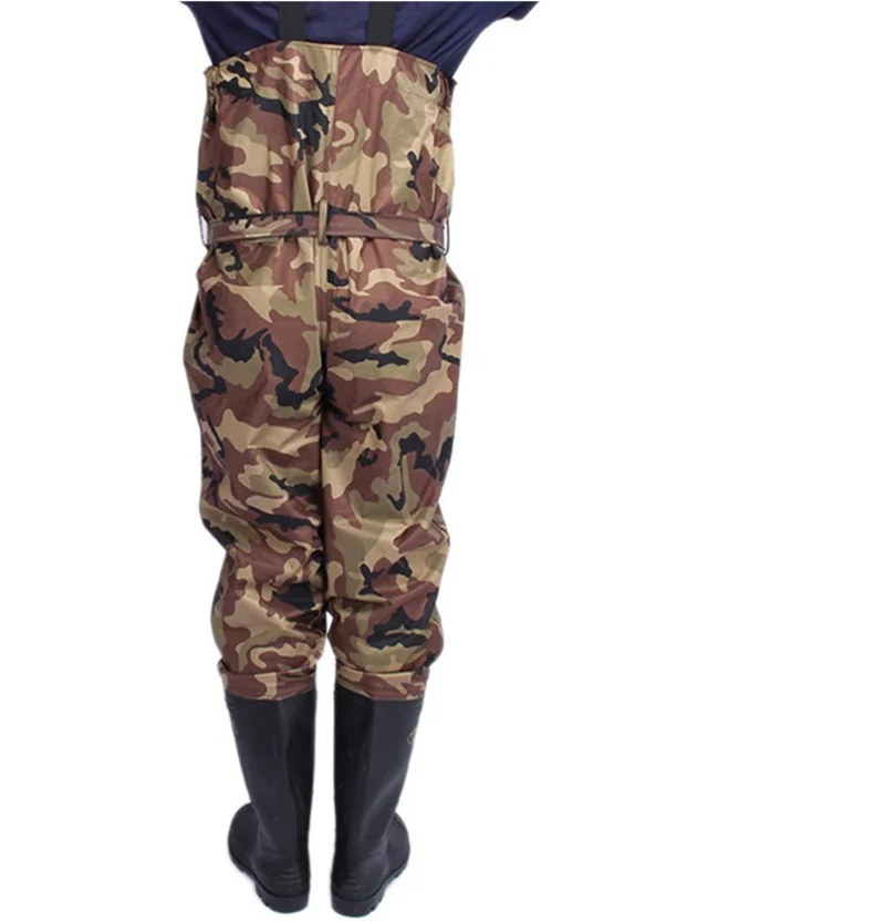 위장 낚시 웨이딩 팬츠, 야외 방수 나일론 점프수트,  - Outdoor Hunting Overalls 리뷰 및 가격