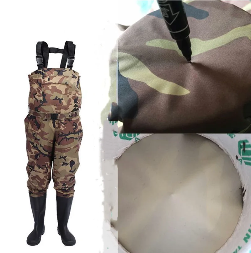 위장 낚시 웨이딩 팬츠, 야외 방수 나일론 점프수트,  - Outdoor Hunting Overalls 리뷰 및 가격