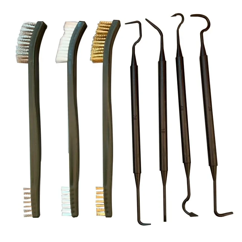 총 청소 세트 양면 나일론 총 청소 추천 야외 사냥 용 - Gun Cleaning Rod 리뷰 및 가격