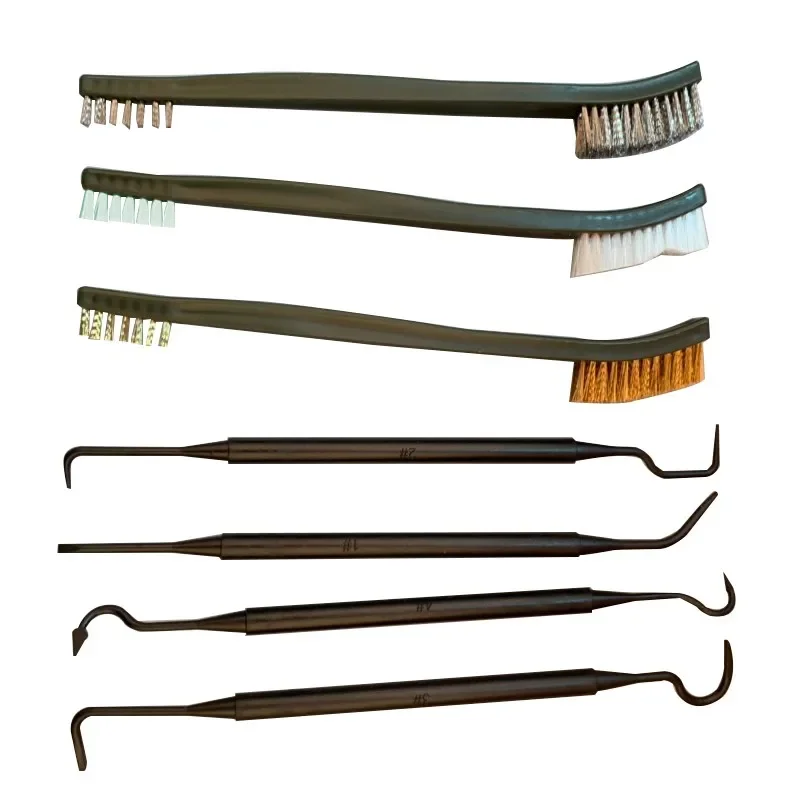 총 청소 세트 양면 나일론 총 청소 추천 야외 사냥 용 - Gun Cleaning Rod 리뷰 및 가격