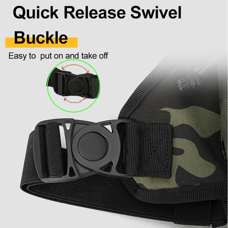 전술 가방 앞가슴 장비 조끼 배낭 캠핑 사냥 가방 남성 - Outdoor Hunting Bag 리뷰 및 가격