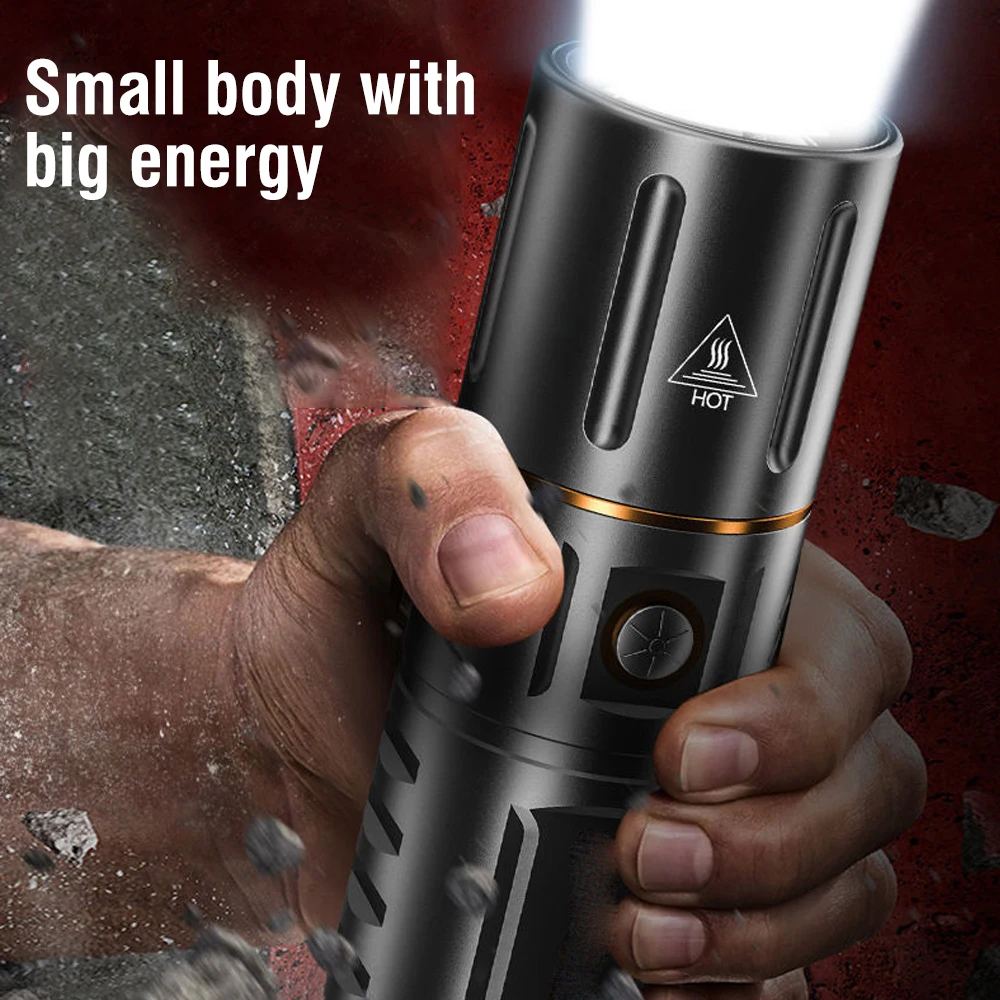 BORUiT 울트라 브라이트 3000LM LED 손전등 - Outdoor Hunting And Fishing 리뷰 및 가격