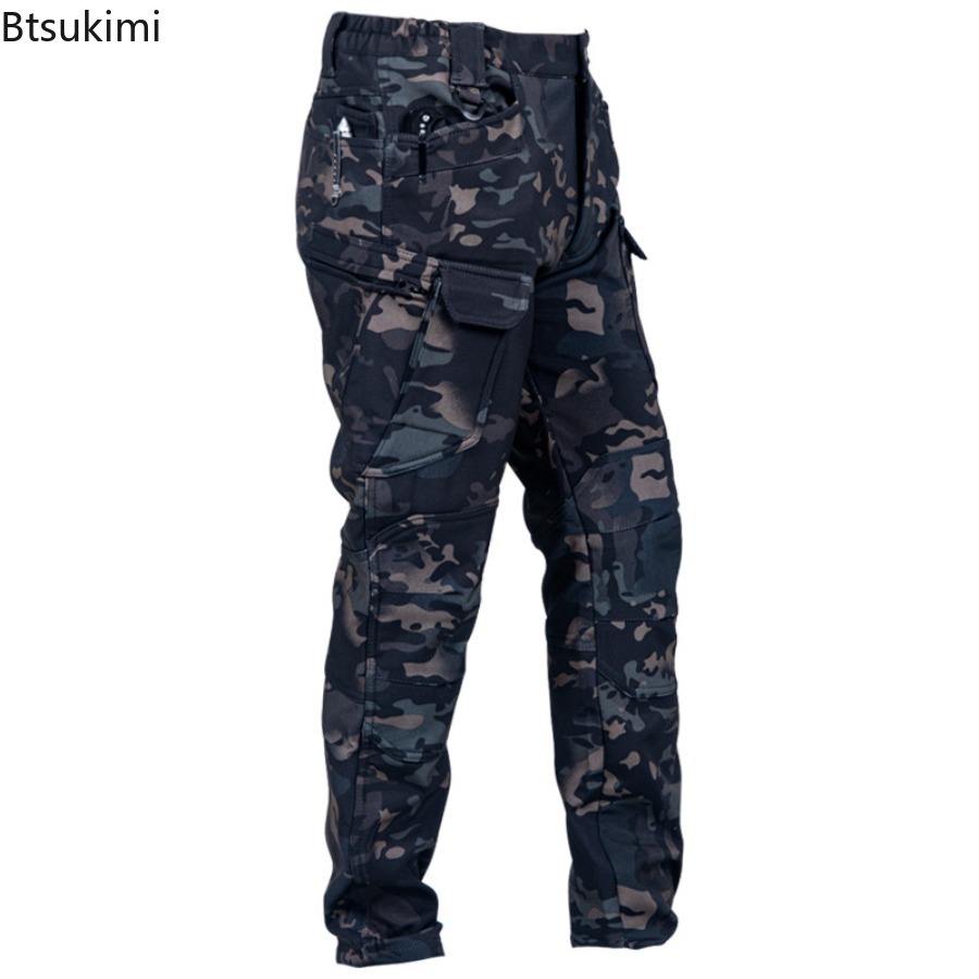 남성용 전술 바지 아웃도어 등산 스포츠 겨울 캠핑 하이 - Outdoor Hunting Overalls 리뷰 및 가격